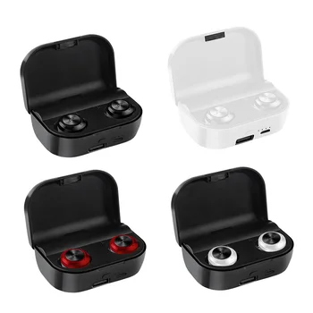 A6 Tws Bluetooth 5.0 In-Ear Wireless Bluetooth Earphones Sports Earbuds Gaming Head-Phone for All Smart Phone
A6 Tws Bluetooth 5.0 In-Ear Wireless Bluetooth Earphones Sports Earbuds Gaming Head-Phone for All Smart Phone