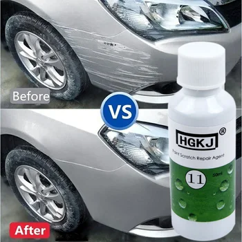 Maintenance Wax Brighten Tools Liquid Polishing HGKJ-11 50ml Repair Auto Pro New Sale Useful Durable Practical
Maintenance Wax Brighten Tools Liquid Polishing HGKJ-11 50ml Repair Auto Pro New Sale Useful Durable Practical