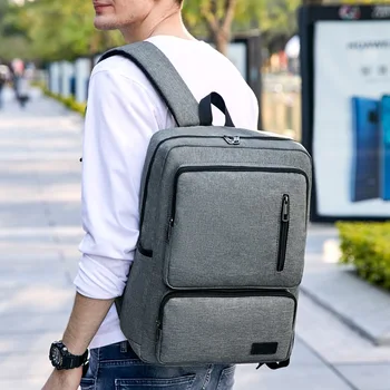 Casual School Bags For Teenagers Back Pack Shoulder Bags Women Travelling Bag Men Business Backpack Laptop Bag Student Schoolbag
Casual School Bags For Teenagers Back Pack Shoulder Bags Women Travelling Bag Men Business Backpack Laptop Bag Student Schoolbag