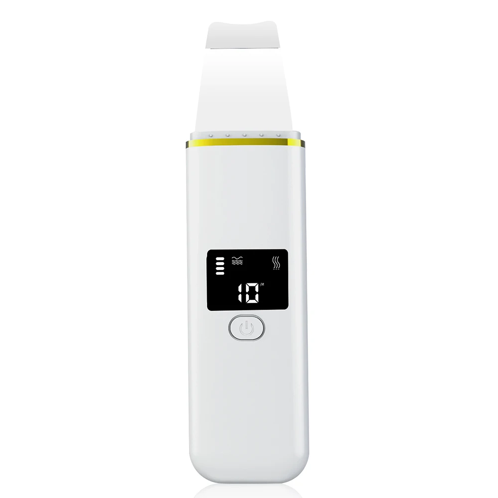 Deep Facial Cleaning Tool Skin Scrubber Anti Wrinkles Ultrasonic Skin Ion Deep Face Cleaning Vibration Massager Spa Lift Device
Deep Facial Cleaning Tool Skin Scrubber Anti Wrinkles Ultrasonic Skin Ion Deep Face Cleaning Vibration Massager Spa Lift Device