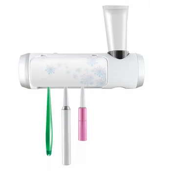 1ps UV Toothbrush Holder Rechargeable UV Toothbrush Holder with Random Color Sticker Drying Fan Toothpaste Holder
1ps UV Toothbrush Holder Rechargeable UV Toothbrush Holder with Random Color Sticker Drying Fan Toothpaste Holder
