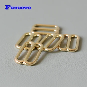 50Pcs/Lot DIY dog collar Straps Bags Belts Accessories Adjuster Slider for 1 Inch(25mm) Webbing High Quality Plated Metal
50Pcs/Lot DIY dog collar Straps Bags Belts Accessories Adjuster Slider for 1 Inch(25mm) Webbing High Quality Plated Metal