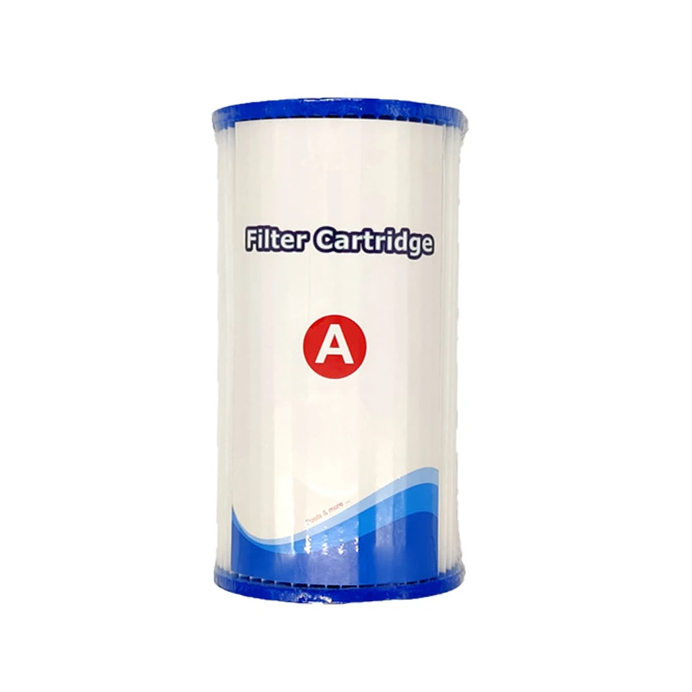 1pc Filter Core Washable Home Filter Core Durable Accessory Swimming Pool Spare Parts Replacement Filter Cartridge Water Purify
1pc Filter Core Washable Home Filter Core Durable Accessory Swimming Pool Spare Parts Replacement Filter Cartridge Water Purify