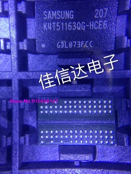 5pcs/lot K4T51163QG-HCE6 K4T51163QG BGA 
5pcs/lot K4T51163QG-HCE6 K4T51163QG BGA