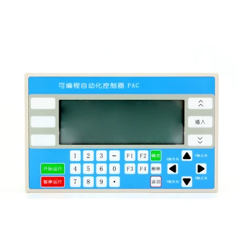 Stepper / Servo Motor Controller CM28L-20 Two-axis Controller Two-axis Single-axis PLC Punch Press Drilling System
Stepper / Servo Motor Controller CM28L-20 Two-axis Controller Two-axis Single-axis PLC Punch Press Drilling System