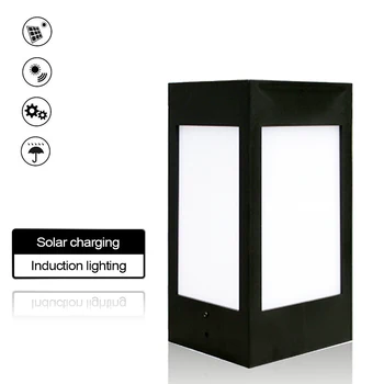 Solar Waterproof Lamp European Garden Lamps Solar Pillar Light Garden Villa Courtyard Table Lamp Post Light
Solar Waterproof Lamp European Garden Lamps Solar Pillar Light Garden Villa Courtyard Table Lamp Post Light