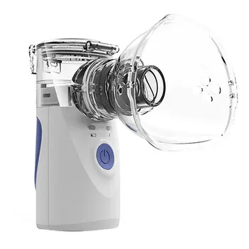 Household Ultrasonic Atomizer Portable Handheld Child Compression Atomizer Adult Phlegm Cough Artifact
Household Ultrasonic Atomizer Portable Handheld Child Compression Atomizer Adult Phlegm Cough Artifact