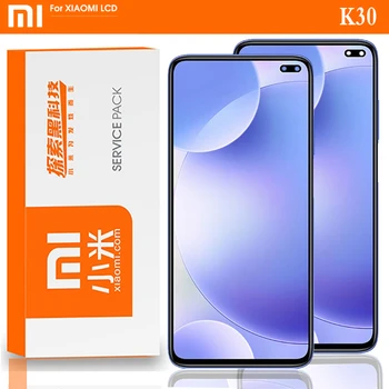 Original Axisinternational for 6.67" Xiaomi Redmi K30 LCD Screen Display With Frame Touch Screen Digitizer Assembly
Original Axisinternational for 6.67" Xiaomi Redmi K30 LCD Screen Display With Frame Touch Screen Digitizer Assembly