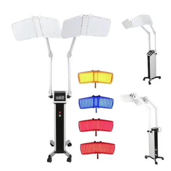 PDT 7 colors Light Therapy Acne Treatment Wrinkle Removal Led Lighting Beauty Salon Machine 
PDT 7 colors Light Therapy Acne Treatment Wrinkle Removal Led Lighting Beauty Salon Machine