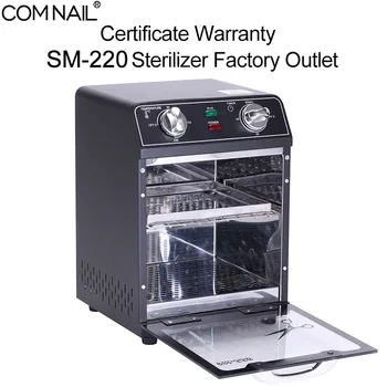 12L Sterilizer For Nails High Temperature Sterilizer Box Medical Dental Tattoo Manicure Tool Double Deck Dry Heat Sterilizer
12L Sterilizer For Nails High Temperature Sterilizer Box Medical Dental Tattoo Manicure Tool Double Deck Dry Heat Sterilizer