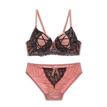 Big size bra brief set women underwear sets B C cup bra lingerie sets ladies fashion underwear sets bra brief intimates set new
Big size bra brief set women underwear sets B C cup bra lingerie sets ladies fashion underwear sets bra brief intimates set new