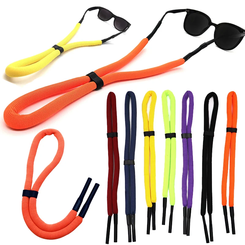 Fashion Floating Sunglasses Rope Chain Sport Glasses Cord Eyeglasses Eyewear Cord Holder Neck Strap Reading Glasses
Fashion Floating Sunglasses Rope Chain Sport Glasses Cord Eyeglasses Eyewear Cord Holder Neck Strap Reading Glasses