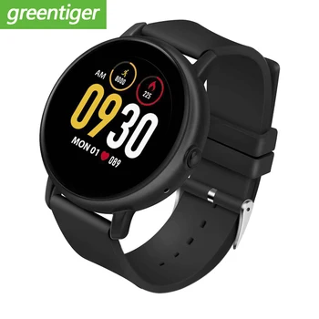 S666 Smart Watch Heart Rate Sleep Monitor Bluetooth Call Smartwatch Waterproof IP67 Touch Screen Wristwatch For Android IOS
S666 Smart Watch Heart Rate Sleep Monitor Bluetooth Call Smartwatch Waterproof IP67 Touch Screen Wristwatch For Android IOS