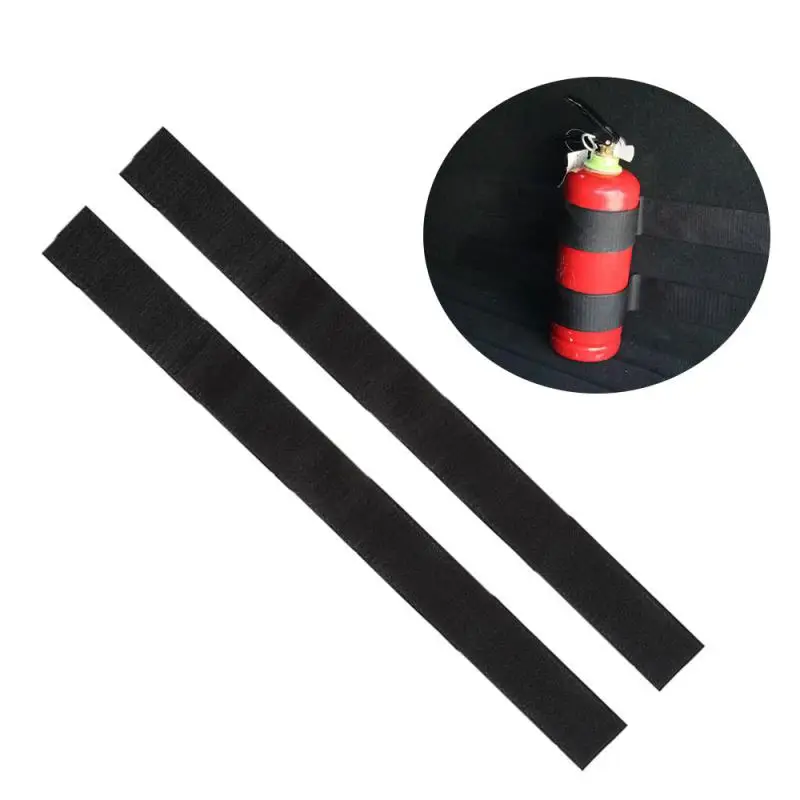 NEW 4PCS Car Tail Box Fire Extinguisher Fixing Belt Storage Strip Strong Adhesion Auto Vehicle Car Accessories Interior for Car
NEW 4PCS Car Tail Box Fire Extinguisher Fixing Belt Storage Strip Strong Adhesion Auto Vehicle Car Accessories Interior for Car