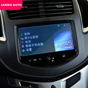 1Pc PVC Car Navigation Screen Tempered Protection Film Fit for Chevrolet Trax Tracker 2014 2015 2016 Accessories
1Pc PVC Car Navigation Screen Tempered Protection Film Fit for Chevrolet Trax Tracker 2014 2015 2016 Accessories