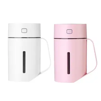 Ultrasonic Aromatherapy Diffusers With 4 Hours Automatic Shut-off, 7 Color LED Lights, Humidifier for Office, Car, Bedroom,Yoga
Ultrasonic Aromatherapy Diffusers With 4 Hours Automatic Shut-off, 7 Color LED Lights, Humidifier for Office, Car, Bedroom,Yoga