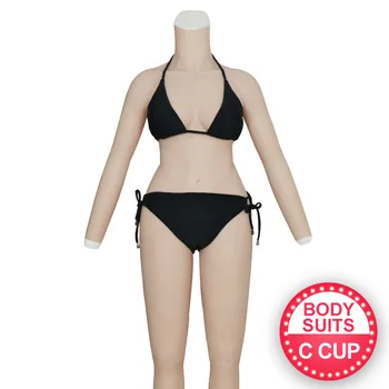 Crossdresser Silicone Breast Forms Shemal Whole Body Suits with Arms Fake Boobs Body Suits for Transgender Zentai Cosplay Latex
Crossdresser Silicone Breast Forms Shemal Whole Body Suits with Arms Fake Boobs Body Suits for Transgender Zentai Cosplay Latex