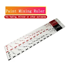Paint Mixing Ruler Paint Ratio Ruler Paint Mixing Ruler Dipstick Scale Ruler Paint Mixing Tool Ruler Paint Tool
Paint Mixing Ruler Paint Ratio Ruler Paint Mixing Ruler Dipstick Scale Ruler Paint Mixing Tool Ruler Paint Tool