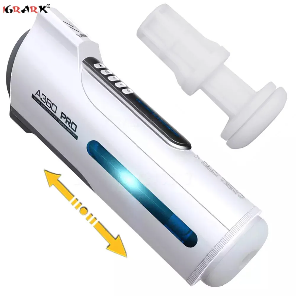 Мастурбаторы Leten A380