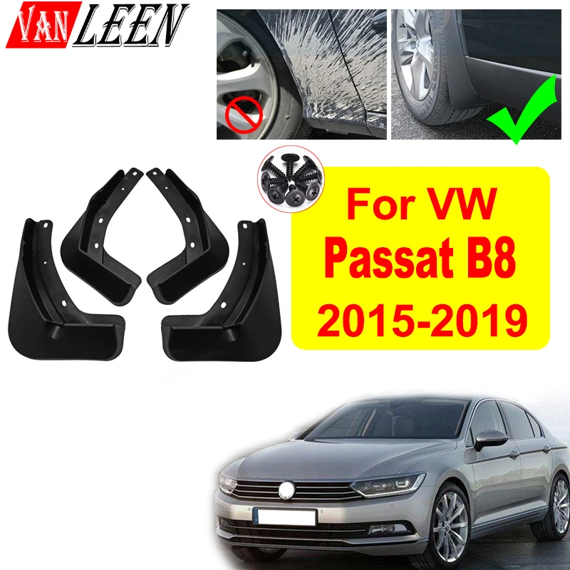 4 шт., Автомобильные Брызговики для Volkswagen VW Passat B8 2015 2016 2017 2018 2019
4 шт., Автомобильные Брызговики для Volkswagen VW Passat B8 2015 2016 2017 2018 2019