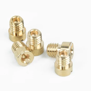 Racing Carb Carburetor Jets #60 65 70 75 80 For 50cc 60 80cc Motorized Bicycle Brand New And High Quality 
Racing Carb Carburetor Jets #60 65 70 75 80 For 50cc 60 80cc Motorized Bicycle Brand New And High Quality