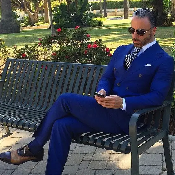 JELTONEWIN 2021 Latest Coat Pant Designs Royal Blue Business Men Suits Double Breasted Blazer Prom Tuxedo Wedding Suits For Men
JELTONEWIN 2021 Latest Coat Pant Designs Royal Blue Business Men Suits Double Breasted Blazer Prom Tuxedo Wedding Suits For Men