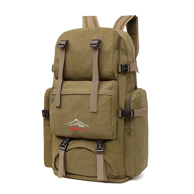 2019 New Backpack For Men Canvas Backpack Large Capacity Fashion Outdoor Sports Climbing Multi-Functional Travel Bag Hiking
2019 New Backpack For Men Canvas Backpack Large Capacity Fashion Outdoor Sports Climbing Multi-Functional Travel Bag Hiking