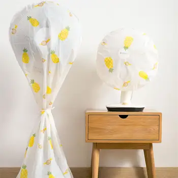 Dustproof Fan Protection Cover Household Round Cover Storage Bag Floor Type All-Inclusive Electric Fan Dust Covers
Dustproof Fan Protection Cover Household Round Cover Storage Bag Floor Type All-Inclusive Electric Fan Dust Covers
