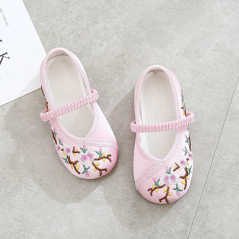 2019 Autumn New Style CHILDREN'S Shoes Baby 1-3 Years Old Soft Bottom Toddler Shoes Velcro Chinese Clothing Versatile Small Shoe
2019 Autumn New Style CHILDREN'S Shoes Baby 1-3 Years Old Soft Bottom Toddler Shoes Velcro Chinese Clothing Versatile Small Shoe