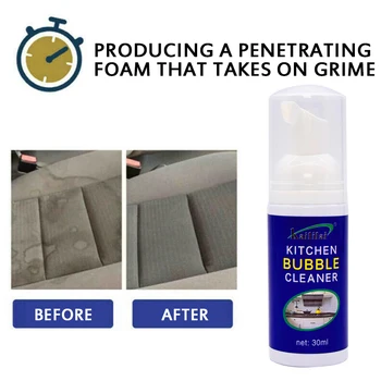 New 30ML New Multi - Functional Foam Cleaner All - Purpose Water Cleaner Car Interior Cleaning Agent With Foam Pump Head
New 30ML New Multi - Functional Foam Cleaner All - Purpose Water Cleaner Car Interior Cleaning Agent With Foam Pump Head