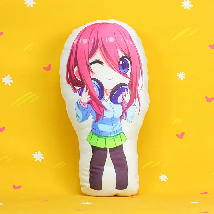 Lovely Anime Rem Ram Hatsune Miku Rimuru Cartoon Sleeping Toys Stuffed Plush Pillow Backrest Cushion Office Sofa Decoration Doll
Lovely Anime Rem Ram Hatsune Miku Rimuru Cartoon Sleeping Toys Stuffed Plush Pillow Backrest Cushion Office Sofa Decoration Doll