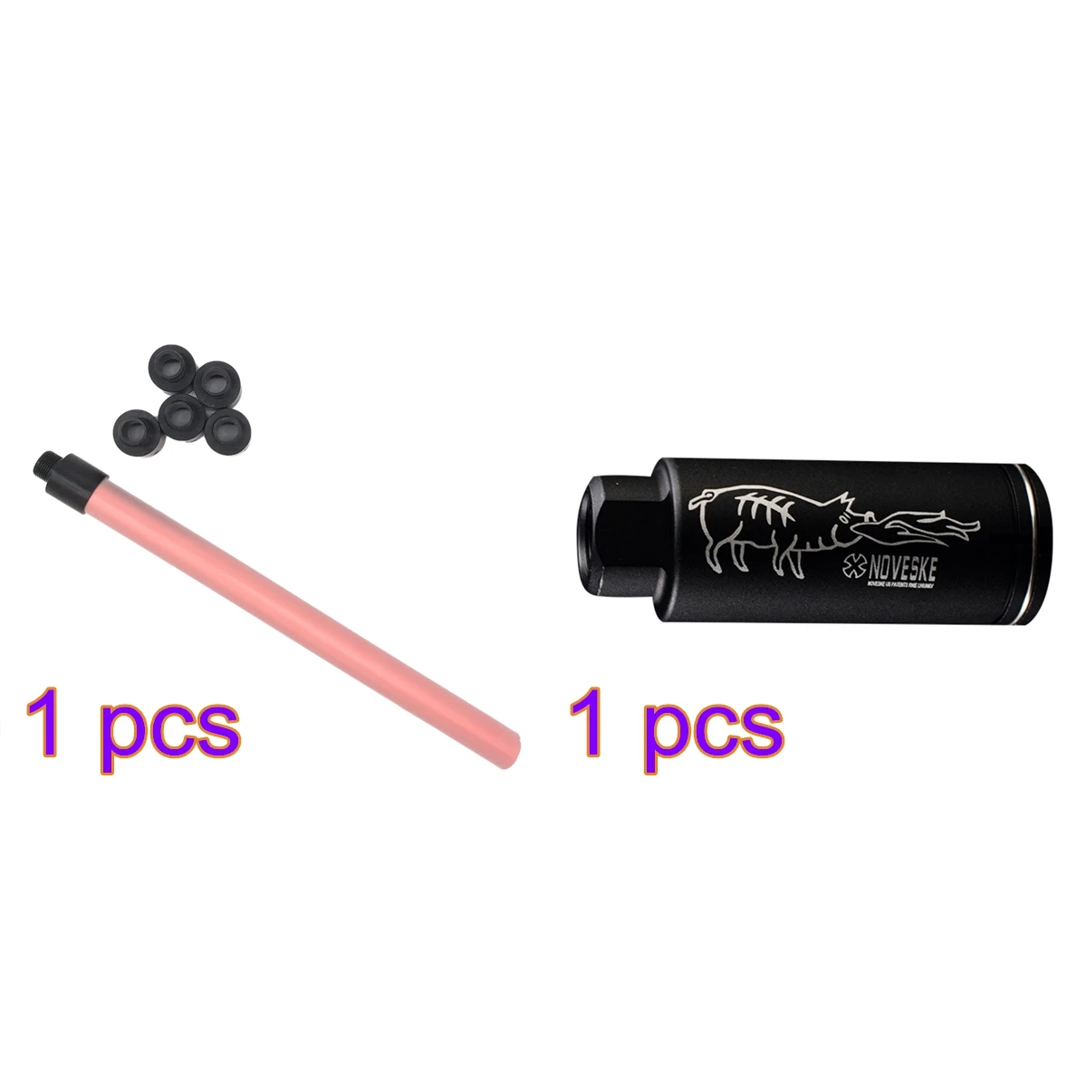 14mm Inverse Thread Metal Barrel Decorative Cap with Pig Pattern for JM Gen.8 +19mm to 14mm Barrel Decorative Cap Adapter Ring
14mm Inverse Thread Metal Barrel Decorative Cap with Pig Pattern for JM Gen.8 +19mm to 14mm Barrel Decorative Cap Adapter Ring