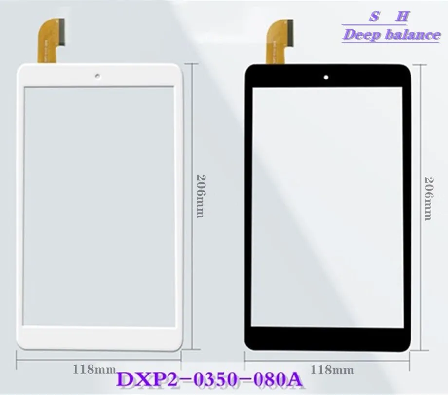 Original 8'' inch Touch Screen Panel Digitizer Sensor Replacement for Teclast P80h P88T tablet DXP2-0350-080A Cube U27GT U33GT
Original 8'' inch Touch Screen Panel Digitizer Sensor Replacement for Teclast P80h P88T tablet DXP2-0350-080A Cube U27GT U33GT
