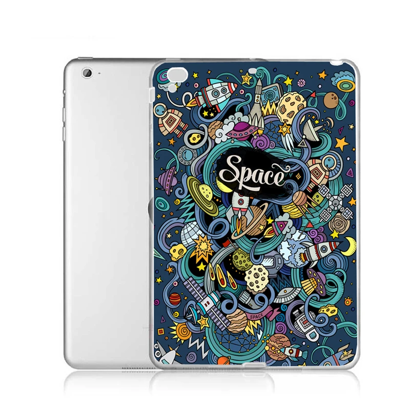 soft TPU case for iPad 9.7 air 1 2 pro 9.7 2017 2018 silicon painted cover for Apple ipad fashion print transparent shell
soft TPU case for iPad 9.7 air 1 2 pro 9.7 2017 2018 silicon painted cover for Apple ipad fashion print transparent shell