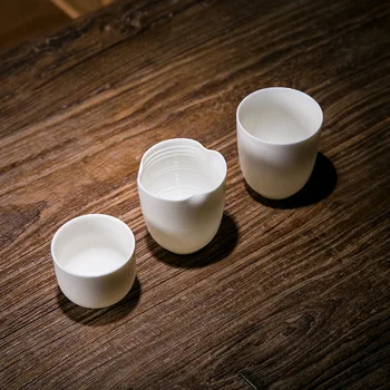 Ceramic Cup Ceramic Whiteware Cup Yu Ci Master Cup Beer Steins Ceramic Teacups Chinese Tea Set Tea Ceremony Kung Fu Tea
Ceramic Cup Ceramic Whiteware Cup Yu Ci Master Cup Beer Steins Ceramic Teacups Chinese Tea Set Tea Ceremony Kung Fu Tea