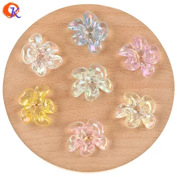 Cordial Design 21*24MM 100Pcs Acrylic Beads/Hand Made/DIY Making/Flower Shape/Aurora Effect/Earring Findings/Jewelry Accessories
Cordial Design 21*24MM 100Pcs Acrylic Beads/Hand Made/DIY Making/Flower Shape/Aurora Effect/Earring Findings/Jewelry Accessories