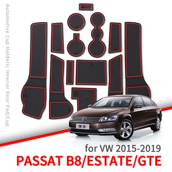 ZUNDUO Anti-Slip Gate Slot Mat for VW Passat B8 2015 ~ 2019 Volkswagen Variant Alltrack GTE GT Estate Accessories Cup Coaster
ZUNDUO Anti-Slip Gate Slot Mat for VW Passat B8 2015 ~ 2019 Volkswagen Variant Alltrack GTE GT Estate Accessories Cup Coaster
