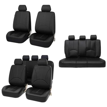 car universal leather rear seat cover seat decoration cushion
car universal leather rear seat cover seat decoration cushion
