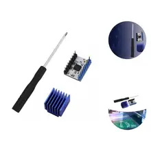 Printer Motor Driver Great Stable High Performance for Manufacturing 3D Printer Driver Module Motor Driver
Printer Motor Driver Great Stable High Performance for Manufacturing 3D Printer Driver Module Motor Driver