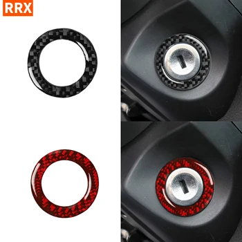 For Ford Mustang 2009-2013 Carbon Fiber Car Accessories Interior Sticker Trim Cover for Engine Start Stop Ignition Key Ring
For Ford Mustang 2009-2013 Carbon Fiber Car Accessories Interior Sticker Trim Cover for Engine Start Stop Ignition Key Ring