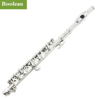 New C key Piccolo Ottavino Half-size Flute Plated with Cleaning Cloth Screwdriver Padded Box
New C key Piccolo Ottavino Half-size Flute Plated with Cleaning Cloth Screwdriver Padded Box