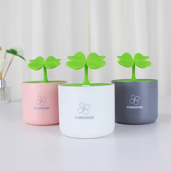Hot Selling Creative Humidifier USB Clover Design Creative Humidifier USB Lazy Elf Creative Desktop Humidifier
Hot Selling Creative Humidifier USB Clover Design Creative Humidifier USB Lazy Elf Creative Desktop Humidifier