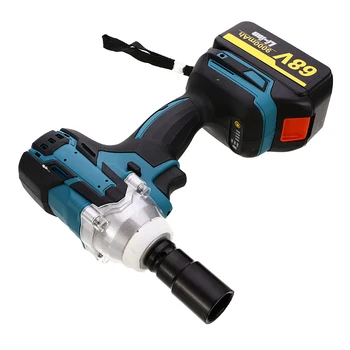 68V 9000mah 320n.m Brushless Lithium-ion Electric Impact Wrench Motor Dual Use Electric Power Tools Plug EU
68V 9000mah 320n.m Brushless Lithium-ion Electric Impact Wrench Motor Dual Use Electric Power Tools Plug EU