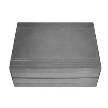 8219 Audio Amplifier Enclosure/ Mini AMP Case/ Preamp Box/ PSU Chassis Universal Case 
8219 Audio Amplifier Enclosure/ Mini AMP Case/ Preamp Box/ PSU Chassis Universal Case