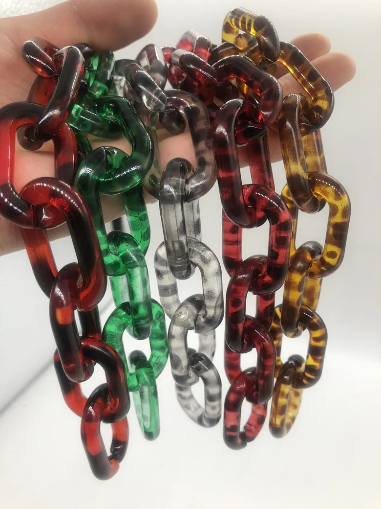 Resin Chain Ornaments Parts Hardware Package Chain Straps Belt Diy Second Gram Force Chain
Resin Chain Ornaments Parts Hardware Package Chain Straps Belt Diy Second Gram Force Chain