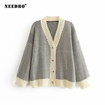 Knit Sweater Women Winter Cardigan Women Female Sweater Warm Cardigan for Women Large Size Cardigan Women Long Sleeve Sweaters
Knit Sweater Women Winter Cardigan Women Female Sweater Warm Cardigan for Women Large Size Cardigan Women Long Sleeve Sweaters