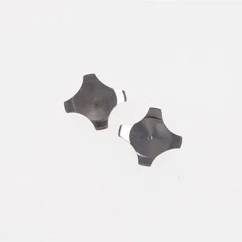 1000pcs 7.0mm Diameter cross type Metal dome Dimple 4 legs array switch 250 gf snap dome Rohs by post
1000pcs 7.0mm Diameter cross type Metal dome Dimple 4 legs array switch 250 gf snap dome Rohs by post