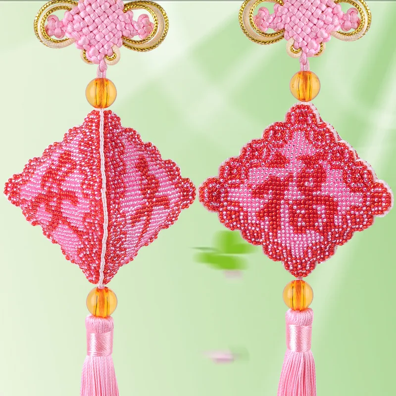Ddecoration Car Key Chain Accessories Stamped Crafts DIY Printed Cross-Stitching-Kit Embroidery Stich-Bead Needlework AH-093
Ddecoration Car Key Chain Accessories Stamped Crafts DIY Printed Cross-Stitching-Kit Embroidery Stich-Bead Needlework AH-093