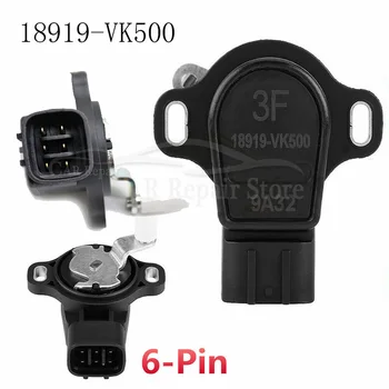 New Position Sensor Accelerator Pedal Assy 18919-VK500 for Fit Nissan 350Z Sunny X-trail Primera 3502 OEM 18919VK500
New Position Sensor Accelerator Pedal Assy 18919-VK500 for Fit Nissan 350Z Sunny X-trail Primera 3502 OEM 18919VK500