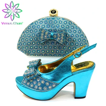 2020 High Quality New Design Gold Italian Women Shoes and Bag to Match Peep Toe Sandals for Elegant Women with Shining Crysty
2020 High Quality New Design Gold Italian Women Shoes and Bag to Match Peep Toe Sandals for Elegant Women with Shining Crysty